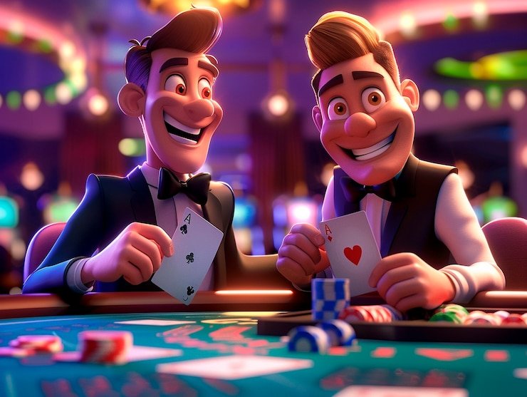 Katalog slot Joker Gaming di aplikasi uangdewa dengan antarmuka navigasi mobile